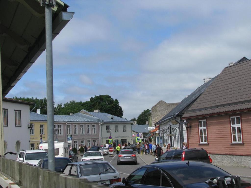 Karja Tented Campsite Haapsalu Exterior foto